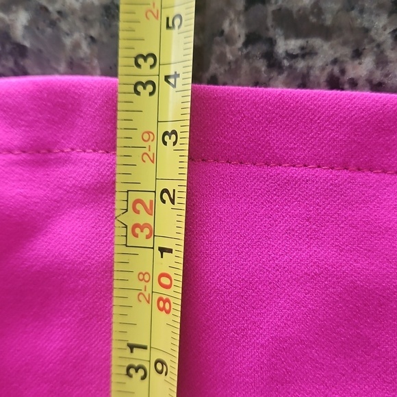 Elegant Pink Sleeveless Dress Bt TCEc Medium Nevwr Worn - Picture 6 of 7